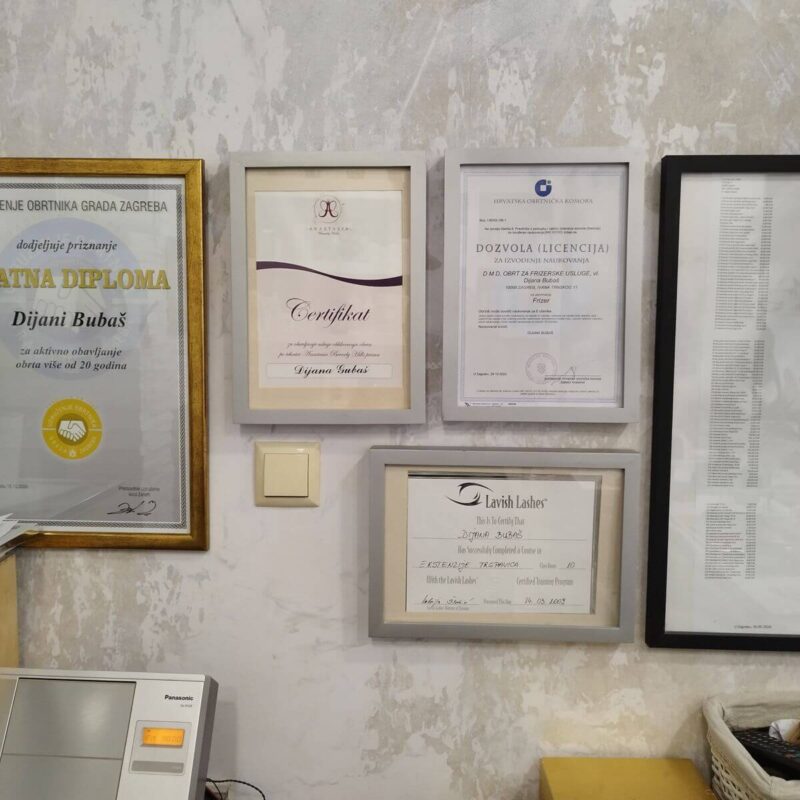 DMD pohvale diplome i certifikati